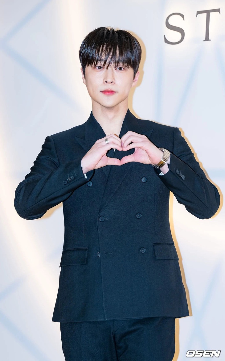 Nam diễn viên Bae In Hyuk