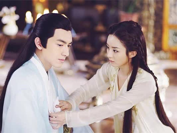 Triệu Lệ Dĩnh dự đoán khán giả sẽ cười đau ruột vì Dữ phượng hành- Ảnh 1.