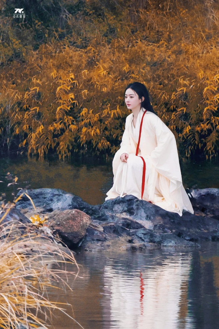 Triệu Lệ Dĩnh dự đoán khán giả sẽ cười đau ruột vì Dữ phượng hành- Ảnh 4.