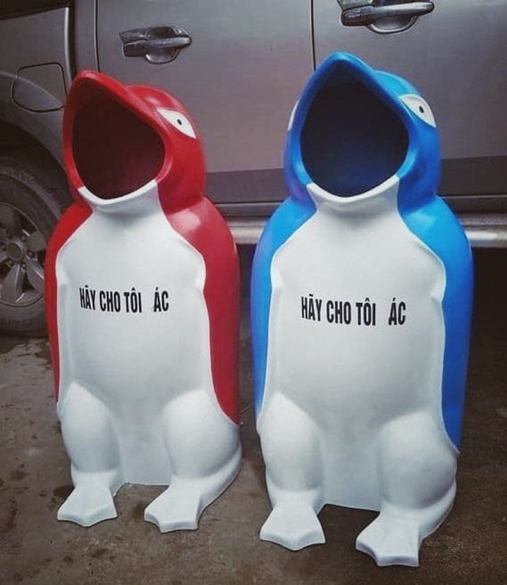 Ai cho tui lương thiện?!