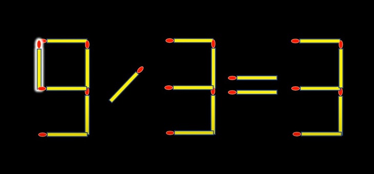 Thử tài IQ: Di chuyển một que diêm để 8x2=7-5 thành phép tính đúng- Ảnh 6.