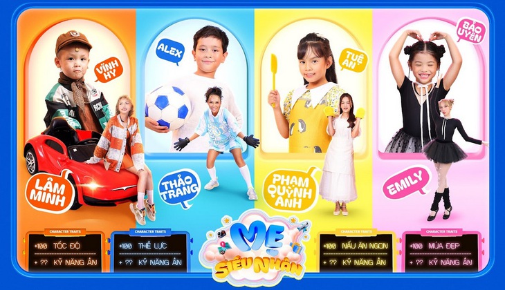 Phạm Quỳnh Anh, Thảo Trang làm 'Mẹ siêu nhân'- Ảnh 3.