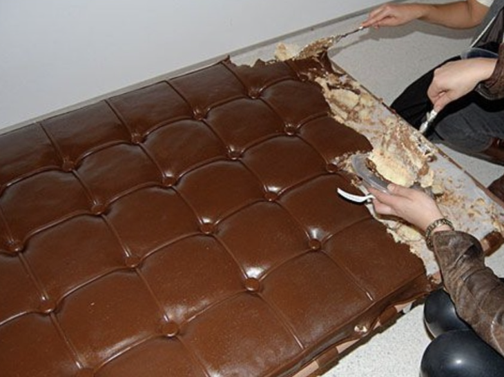 Em muốn đặt một cái bánh độc đáo, không giống ai! 