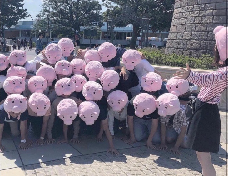 Bạn dám làm, tôi dám theo. 