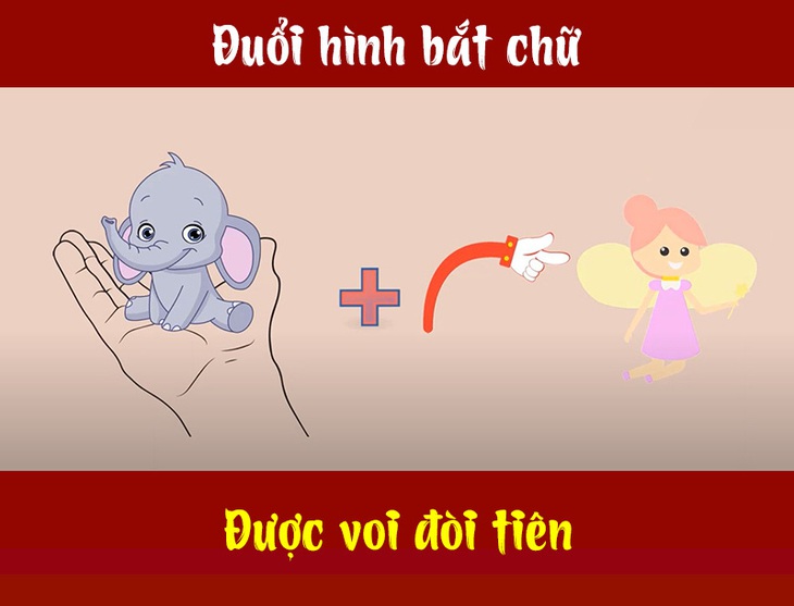 IQ cao có đoán được đây là câu tục ngữ, thành ngữ gì? (P46)- Ảnh 2.