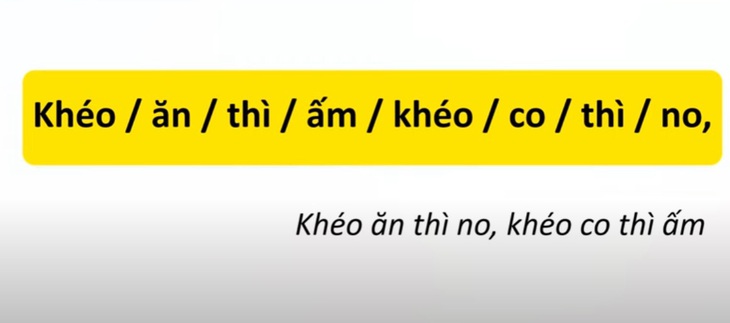 Thử tài tiếng Việt: Sắp xếp các từ sau thành câu có nghĩa (P35)- Ảnh 4.
