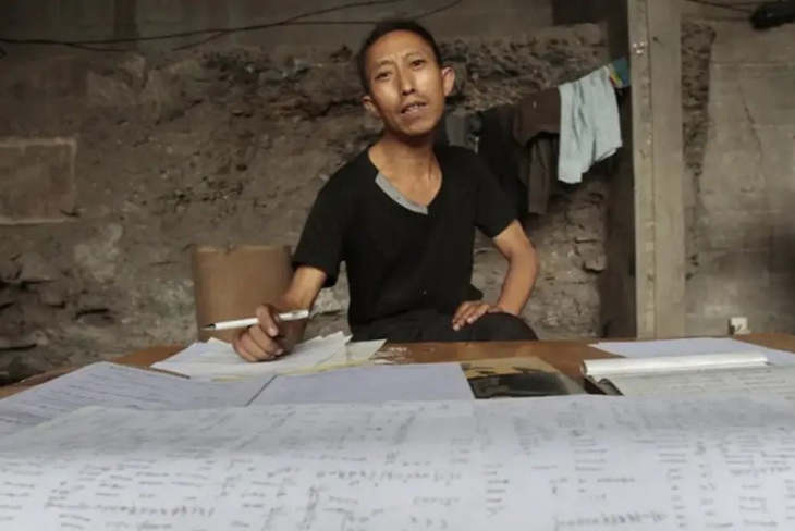 Người đàn ông dành 15 năm để nghiên cứu cách trúng số bằng thuật toán.