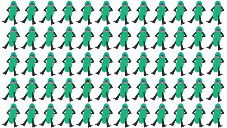 Thử tài tinh mắt: Người làm vườn ẩn giấu ở đâu?- Ảnh 3.