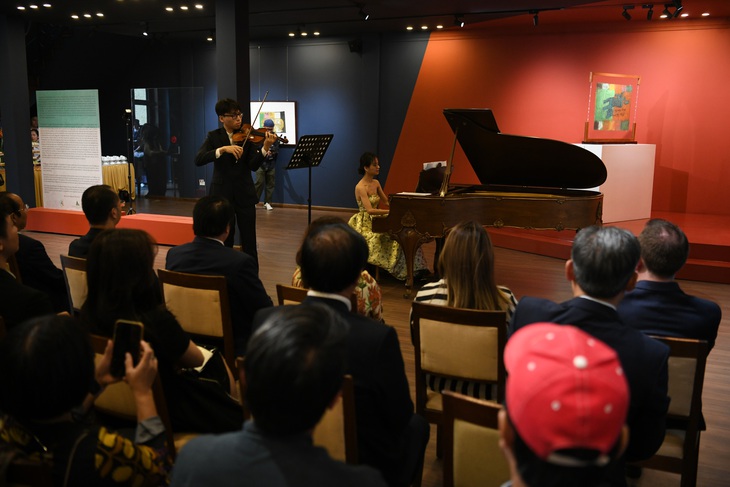 Lễ hội Âm nhạc Cổ điển 2024 (VCMF) tại Đà Lạt khép lại cùng dư vị đẹp- Ảnh 4.