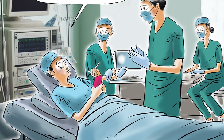 Nỗi đau mang tên 'lấy lại mật khẩu' - Ảnh 1.