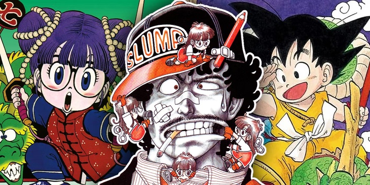 Sự ra đi của Akira Toriyama đã 