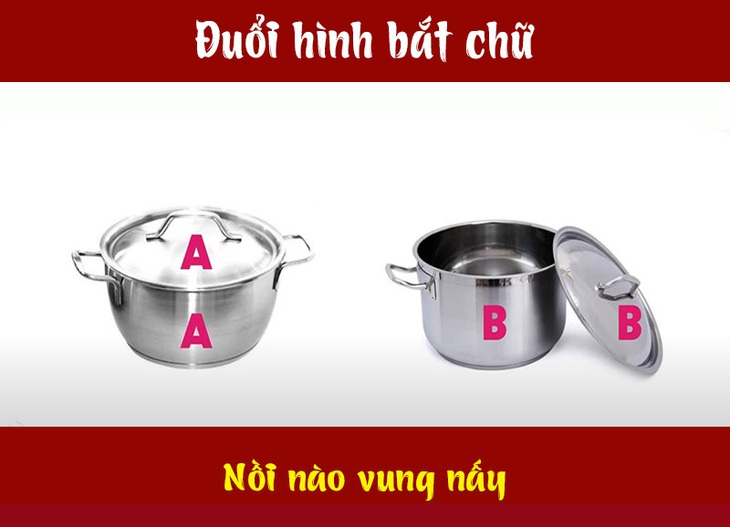 IQ cao có đoán được đây là câu tục ngữ, thành ngữ gì? (P54)- Ảnh 4.