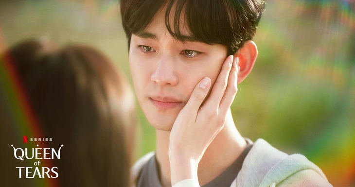 Một cảnh trong Queen of tears