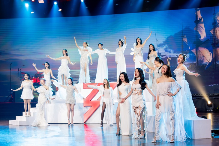 Fan của "Chị đẹp" đang sục sôi dự đoán 5 thành viên của LUNAS là ai.