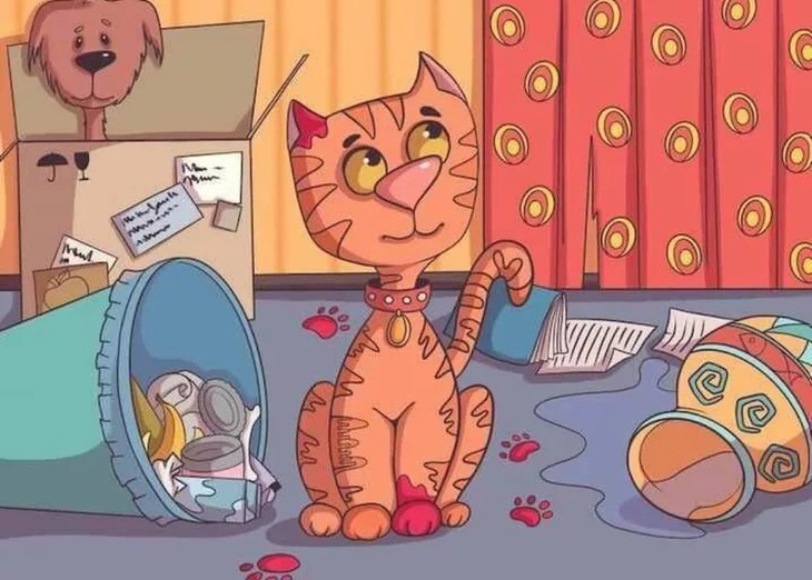 Mắt 10/10 có thấy con ngựa đứng ở đâu?- Ảnh 3.