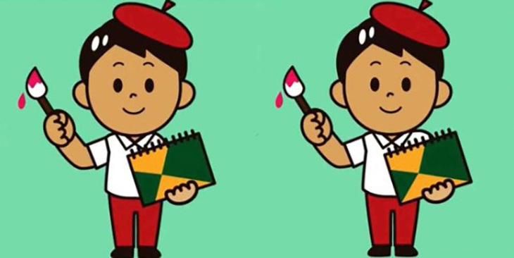 Mắt 10/10 có thấy con ngựa đứng ở đâu?- Ảnh 5.