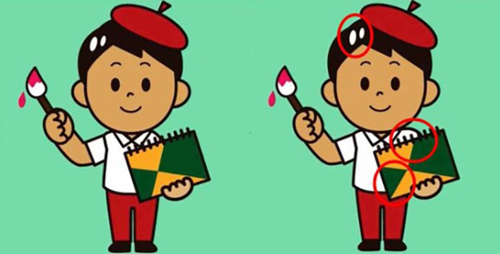 Mắt 10/10 có thấy con ngựa đứng ở đâu?- Ảnh 6.