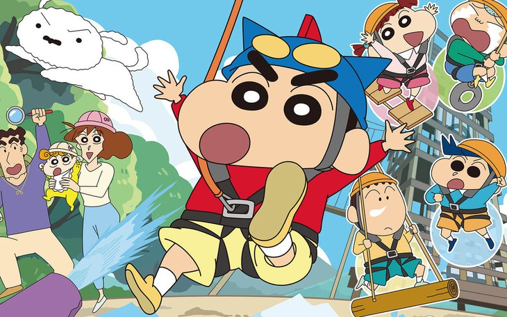 Những hoạt hình anime có độ dài "miên man"