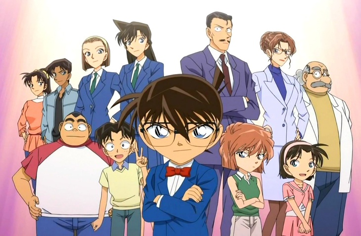 Những hoạt hình anime có độ dài 'miên man'- Ảnh 5.