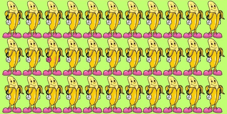 Thử tài tinh mắt: Người đàn ông đang đi về hướng nào?- Ảnh 3.