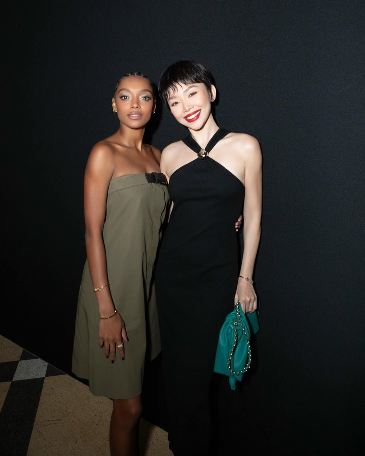 Diễn viên Sophie Wilde