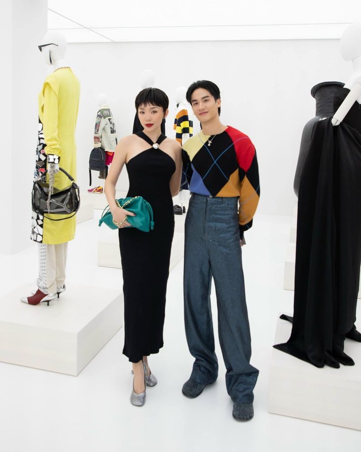 Mỹ nam Thái Tawan