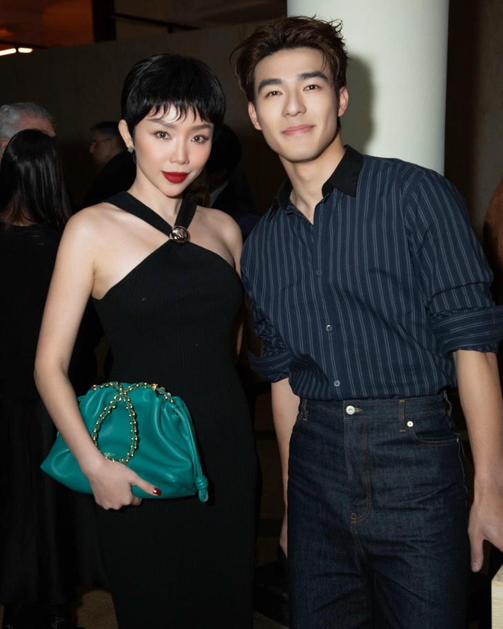 Diễn viên Đài Loan Trần Hạo Sâm