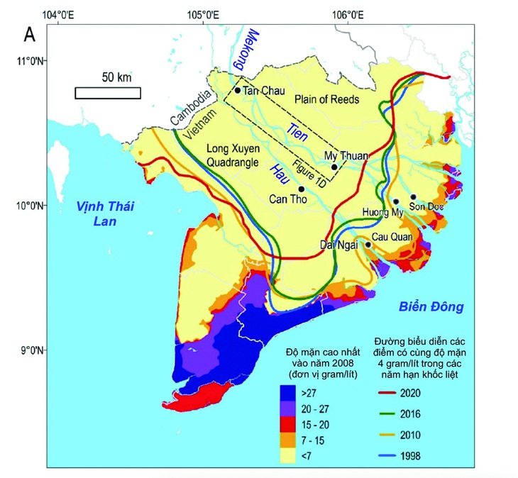 Hồ Hữu Lộc và cộng sự, 