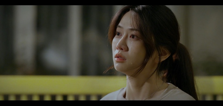 Nhan sắc cùng diễn xuất tự nhiên của Lê Bống ghi điểm với khán giả