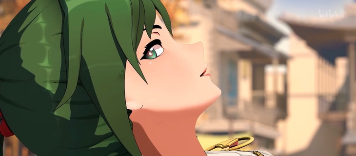 Shadows of the Void có hai nhân vật nữ chính là Coral và Yujia.