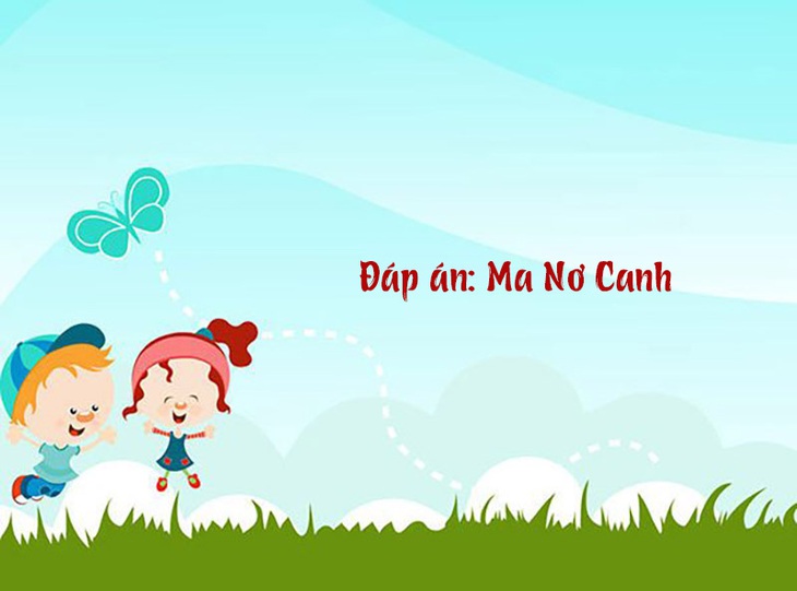 Câu đố hack não: Ma gì mặc đồ đẹp nhất?- Ảnh 2.