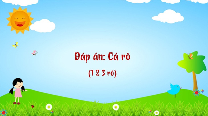 Câu đố hack não: Ma gì mặc đồ đẹp nhất?- Ảnh 6.
