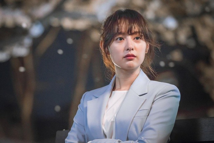 Kim Ji Won trong Thanh xuân vật vã - Fight for my way