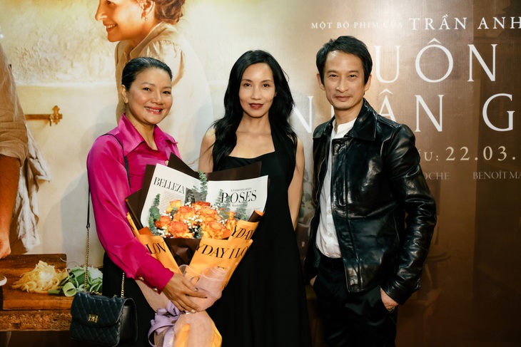 Muôn vị nhân gian: Bữa tiệc lộng lẫy và đầy cảm xúc từ Trần Anh Hùng- Ảnh 8.