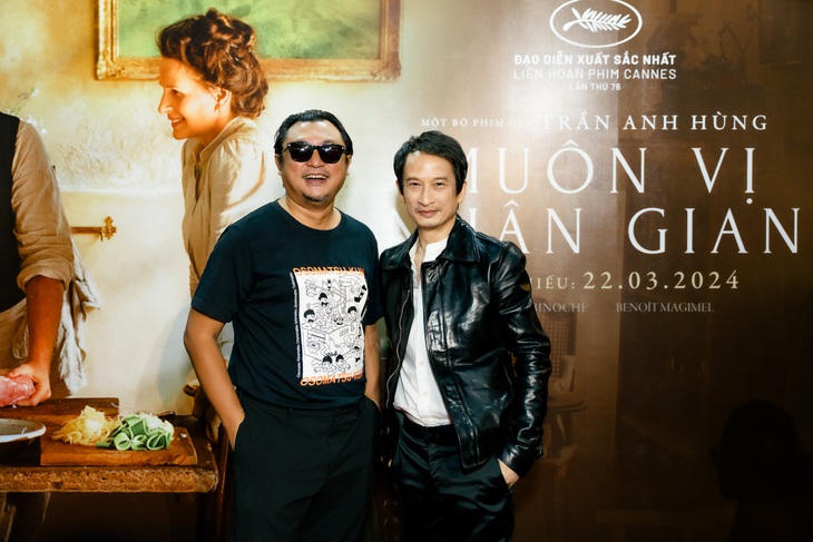 Đạo diễn Phan Gia Nhật Linh