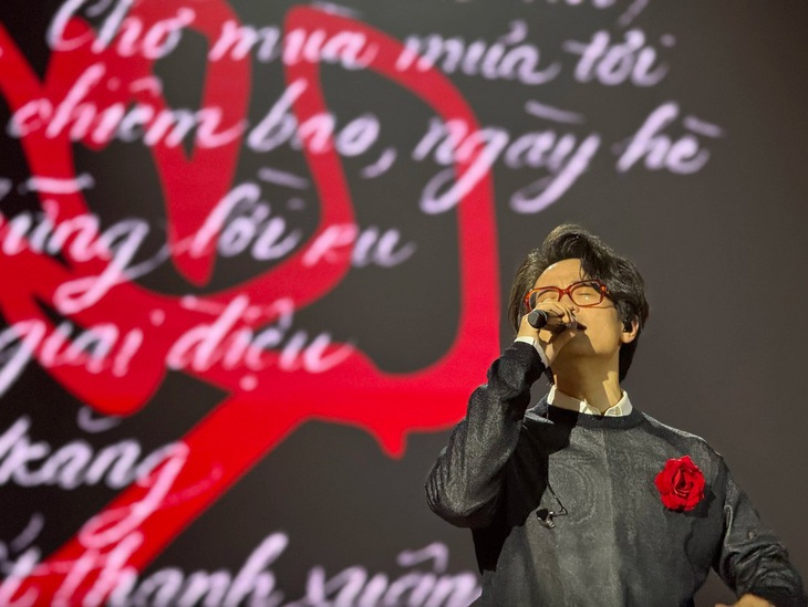 Hà Anh Tuấn khiến nhiều khán giả bất ngờ và phấn khích khi công bố dự án âm nhạc lớn nhất từ trước đến nay trong sự nghiệp.