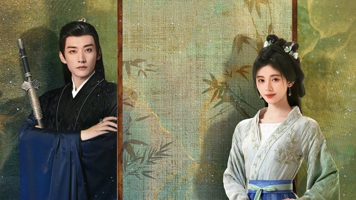 “Hoa gian lệnh” của Cúc Tịnh Y - Lưu Học Nghĩa chiếm sóng tất cả topic hot trên các tổ phim douban