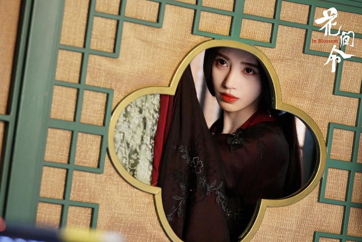 Cúc Tịnh Y trong vai ác nữ Thượng Quan Chỉ