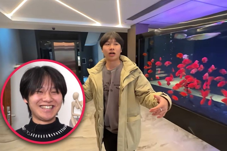 Zilong không khỏi bỡ ngỡ trước gia thế 