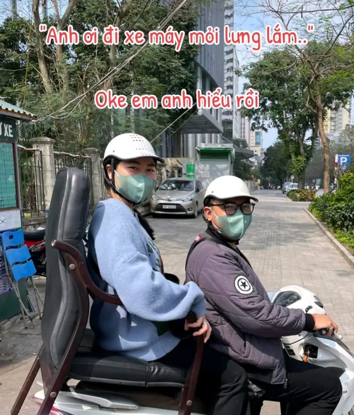 Anh thật tinh tế!