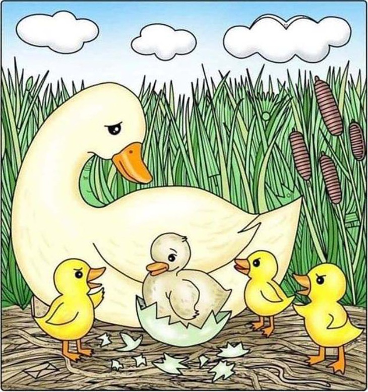 Mắt 10/10 có thấy cây kim ở đâu?- Ảnh 1.