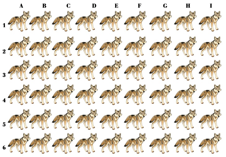 Mắt 10/10 có thấy 6 con vật ẩn giấu trong tranh- Ảnh 3.