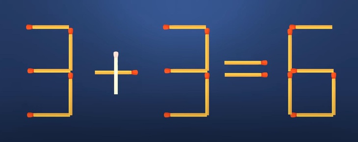 Thử tài IQ: Di chuyển một que diêm để 4-9=5 thành phép tính đúng- Ảnh 6.