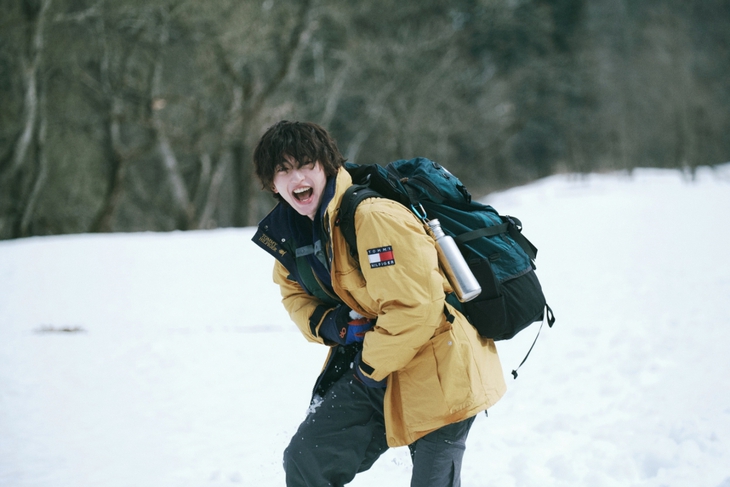 Ca sĩ thần tượng Nhật Bản - Michieda Shunsuke tham gia phim