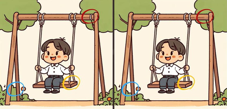 Mắt 10/10 có thấy cây kim ở đâu?- Ảnh 6.