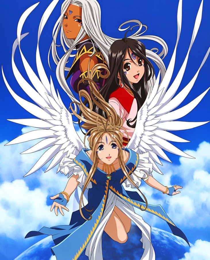 Những cặp đôi nổi tiếng trong ngành truyện tranh ở Nhật Bản- Ảnh 3.