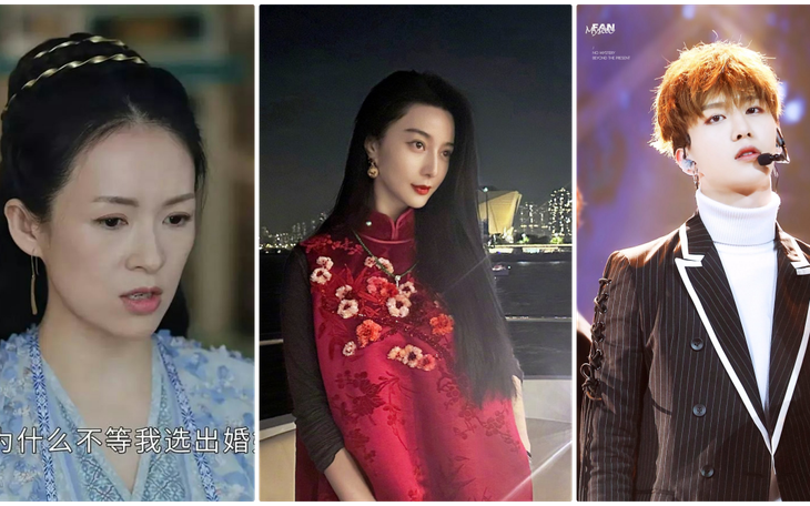 Phạm Băng Băng cà khịa Chương Tử Di 