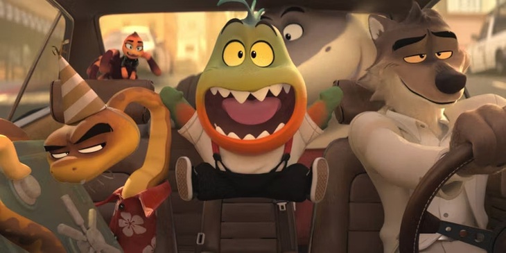 Phim hoạt hình The Bad Guys sẽ trở lại màn ảnh rộng vào mùa hè 2025- Ảnh 3.