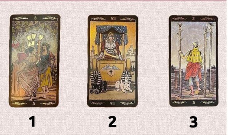 Tarot: Khi nào bạn gặp được 'nửa kia' của đời mình?- Ảnh 1.