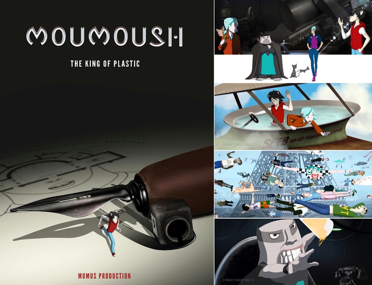 Những dự án phim hoạt hình từ châu Âu sắp ra mắt- Ảnh 2.